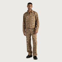 Load image into Gallery viewer, Honor The Gift Beaded Pants - Taupe