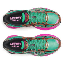 Load image into Gallery viewer, Saucony Progrid Guide 7 - Green / Bronze
