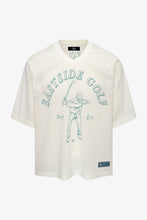 Load image into Gallery viewer, Eastside Golf Field Jersey - Bright White