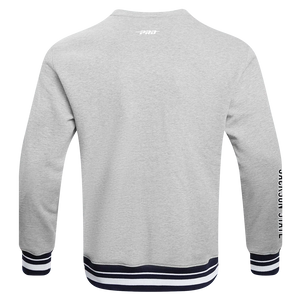 Jackson State University Classic Stacked Logo Crewneck