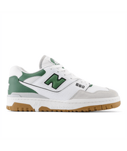 Load image into Gallery viewer, New Balance 550 - White / Green