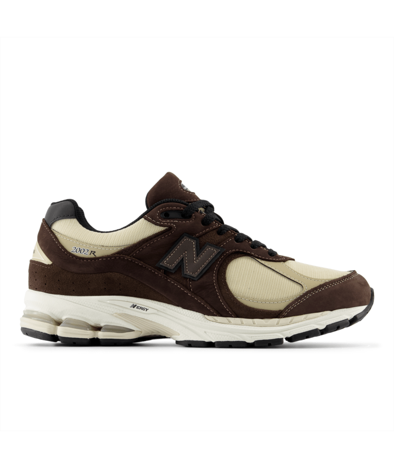 New Balance 2002R Gore Tex - Black Coffee / Sandstone / Stoneware