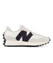 Load image into Gallery viewer, New Balance 327 Women&#39;s - White / Black