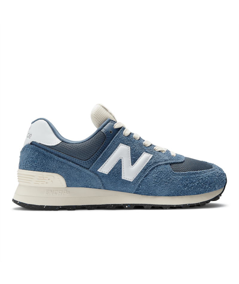 New Balance 574 Vintage Indigo Conkrete