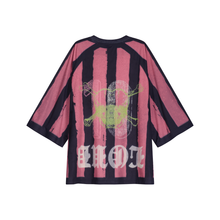 Load image into Gallery viewer, Rolling Loud 10 Years Soccer Jersey - Pink / Dark Grey