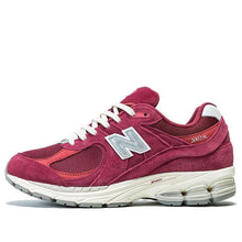 Load image into Gallery viewer, New Balance 2002R - Red / Garnet / Deep Earth Red