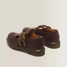 Load image into Gallery viewer, Dr. Martens Mary Jane Dark Brown - Crazy Horse