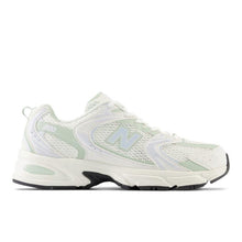 Load image into Gallery viewer, New Balance 530 Women’s - White / Blue / Sea Green