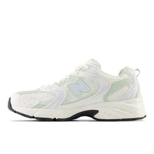 Load image into Gallery viewer, New Balance 530 Women’s - White / Blue / Sea Green