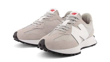Load image into Gallery viewer, New Balance 327 - Rain Cloud / Grey White