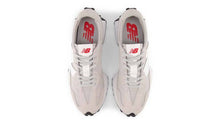 Load image into Gallery viewer, New Balance 327 - Rain Cloud / Grey White