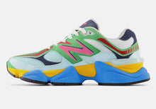 Load image into Gallery viewer, New Balance 9060 &quot; Beach Glass&quot; - Light Blue / Pink / Green / Yellow