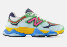 Load image into Gallery viewer, New Balance 9060 &quot; Beach Glass&quot; - Light Blue / Pink / Green / Yellow