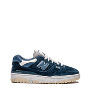 Load image into Gallery viewer, New Balance 550 - Navy Suede