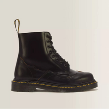 Load image into Gallery viewer, Dr. Martens 1460 Pascal RI Analine &amp; Vintage Smooth Leather Boots - Black