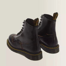 Load image into Gallery viewer, Dr. Martens 1460 Pascal RI Analine &amp; Vintage Smooth Leather Boots - Black