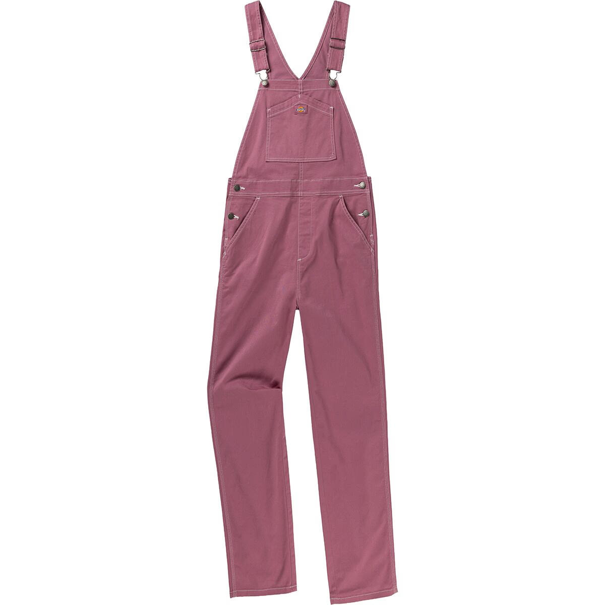 Dickies Women's Bib Overall - Rose