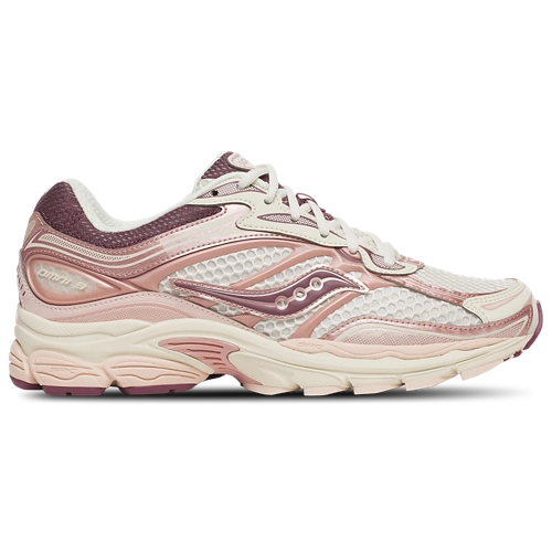 Saucony Progrid Omni 9 - Ivory / Peony