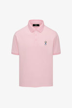 Load image into Gallery viewer, Eastside Golf Core Pique Polo - Icy Pink