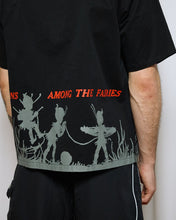 Load image into Gallery viewer, Pleasures Fairies Zip Shirt