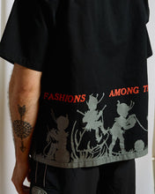 Load image into Gallery viewer, Pleasures Fairies Zip Shirt