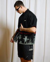 Load image into Gallery viewer, Pleasures Fairies Zip Shirt