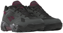 Load image into Gallery viewer, Reebok Preseason 94 Low - Grey / Black Cherry