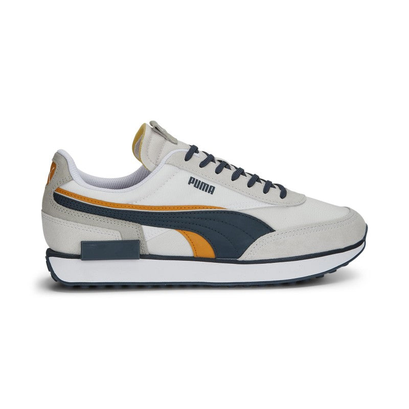 Puma Future Rider Double - White / Gray