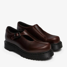 Load image into Gallery viewer, Dr. Martens Rejena Mary Jane Womens - Spiced Brown