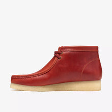 Load image into Gallery viewer, Clarks Wallabee Boot - Brick Red