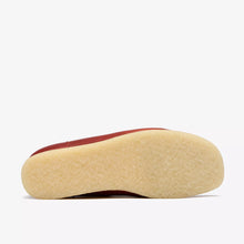 Load image into Gallery viewer, Clarks Wallabee Boot - Brick Red