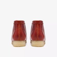 Load image into Gallery viewer, Clarks Wallabee Boot - Brick Red