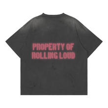 Load image into Gallery viewer, Rolling Loud Vortex Tour Tee