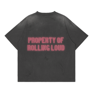 Rolling Loud Vortex Tour Tee