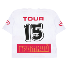 Load image into Gallery viewer, Rolling Loud Sport Jersey - White / Red