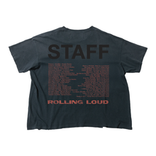 Load image into Gallery viewer, Rolling Loud Midnight Tour Tee