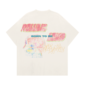 Rolling Loud Sketch Tee - White