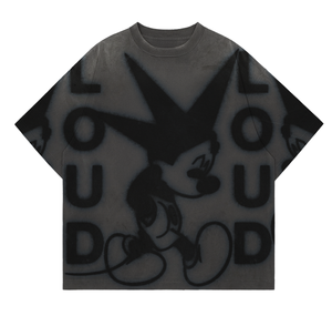 Rolling Loud Emo Tee - Gray