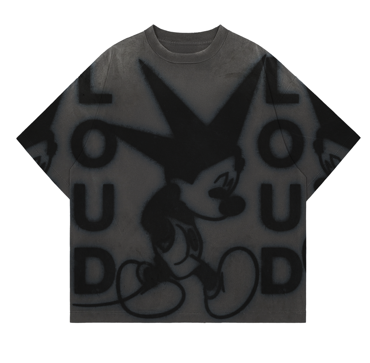 Rolling Loud Emo Tee - Gray