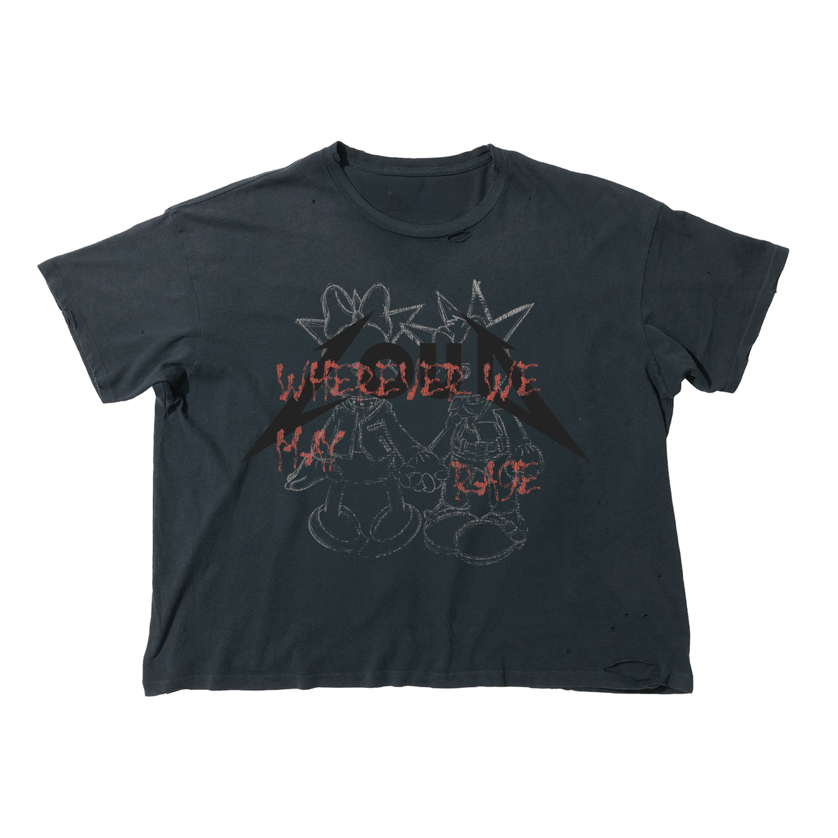 Rolling Loud Midnight Tour Tee