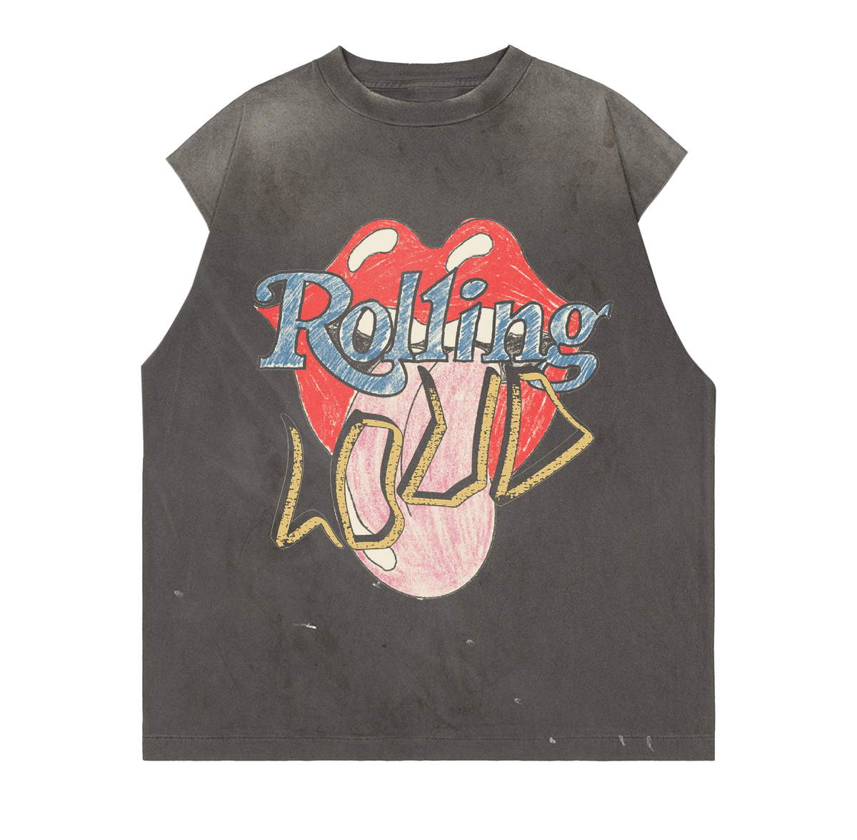 Rolling Loud Band Muscle Tank