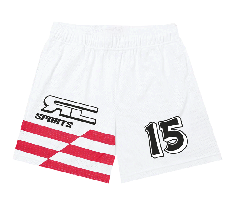 Rolling Loud Sport Mesh Short
