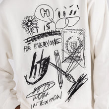 Load image into Gallery viewer, Honor The Gift Quick Sketch Crew