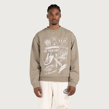 Load image into Gallery viewer, Honor The Gift Quick Sketch Crew