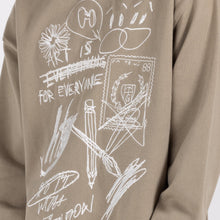 Load image into Gallery viewer, Honor The Gift Quick Sketch Crew