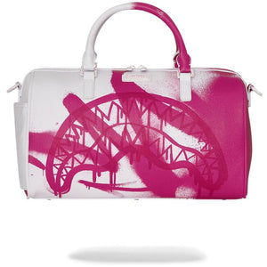 Sprayground Design Storm Mini Duffle