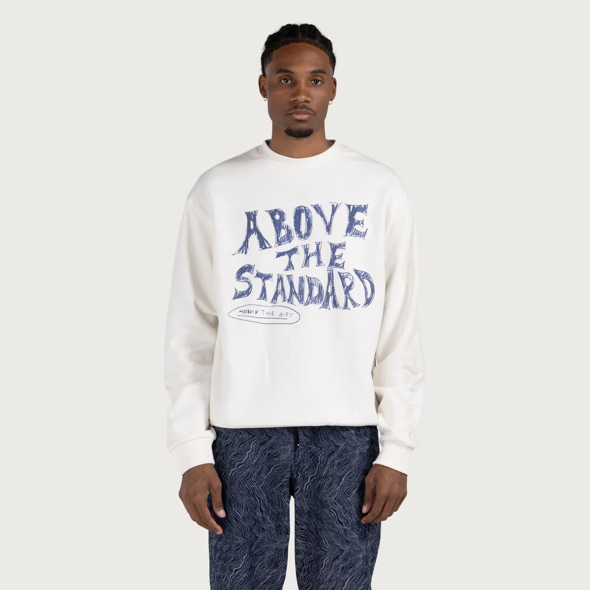 Honor The Gift Above The Standard – Conkrete