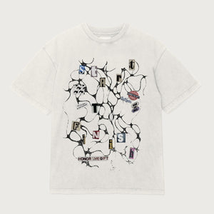 Honor The Gift - Start To Finish T Shirt -White