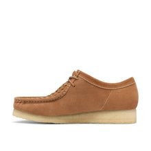 Load image into Gallery viewer, Clarks Wallabee - Tan Weave