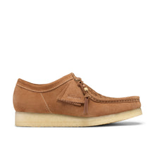 Load image into Gallery viewer, Clarks Wallabee - Tan Weave